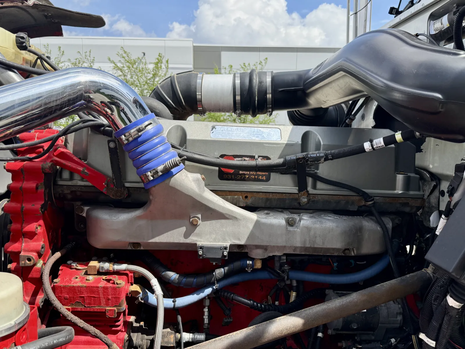 2013 Peterbilt 389 - image 12