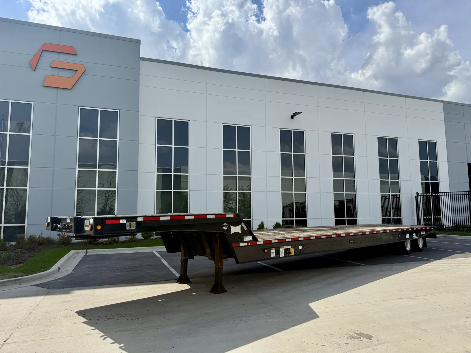 2015 LANDOLL 317-48 for sale in New Lenox, IL