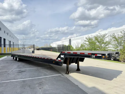 Photos of 2015 LANDOLL 317-48 for sale in New Lenox, IL at Forge Truck Centers - Illinois