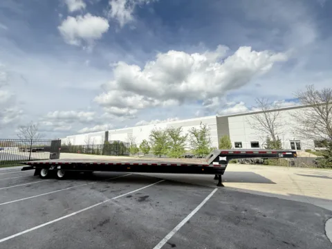 Another view of 2015 LANDOLL 317-48 for sale in New Lenox, IL at Forge Truck Centers - Illinois