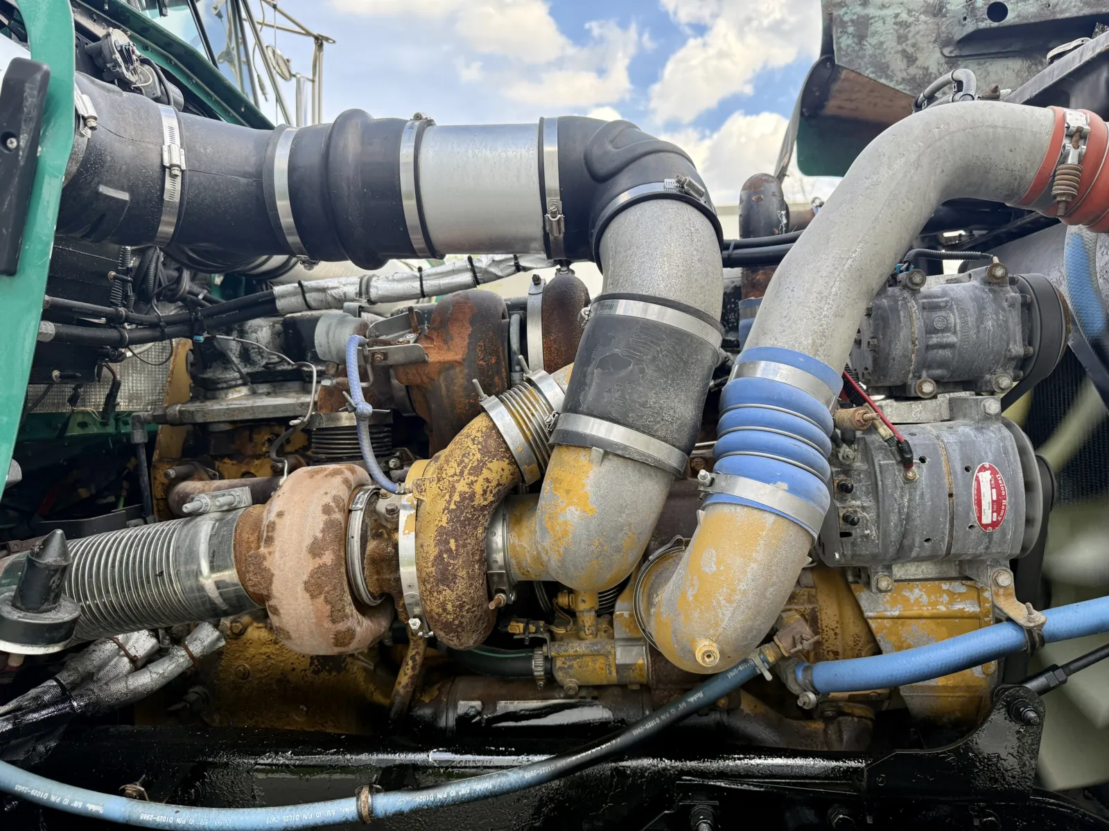 2005 Kenworth W900 - image 13