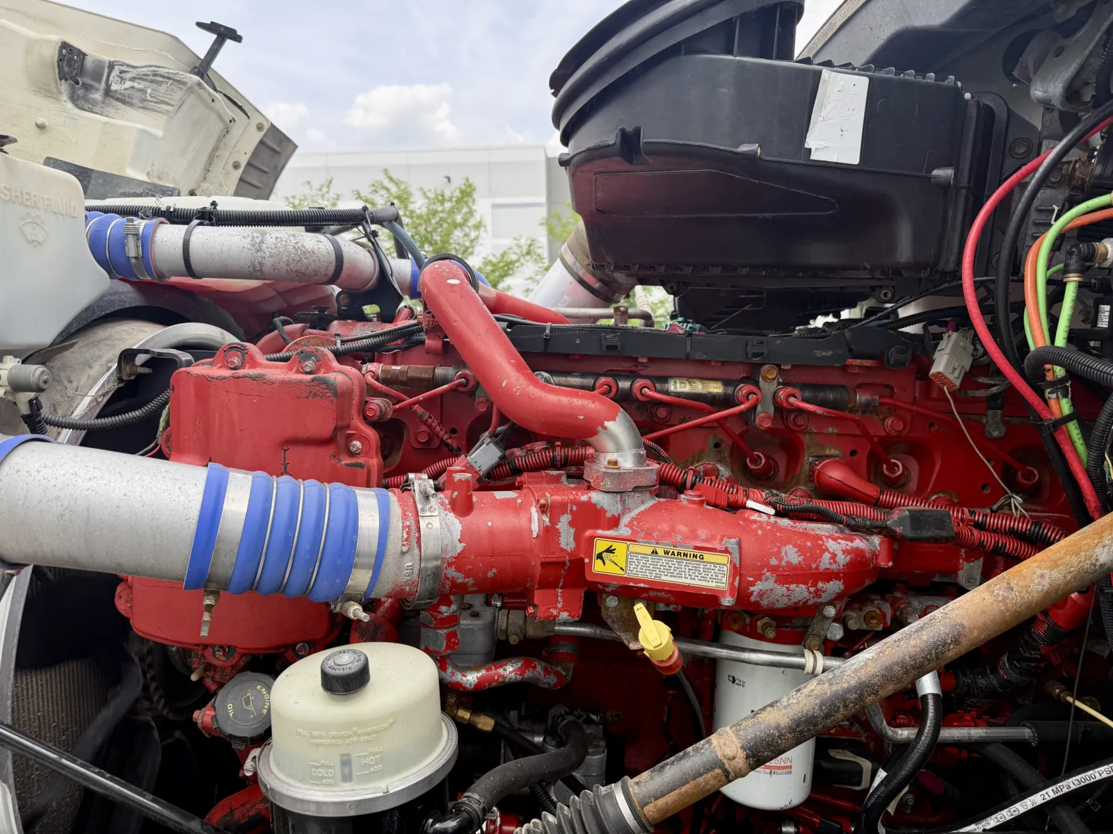 2016 Peterbilt 567 - image 12