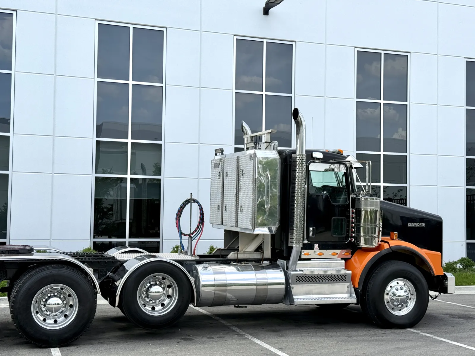 2012 Kenworth T800 - image 7