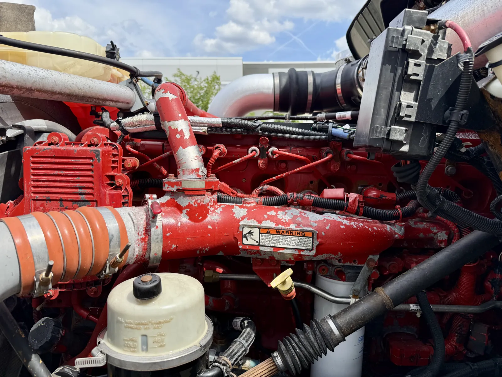 2012 Kenworth T800 - image 12