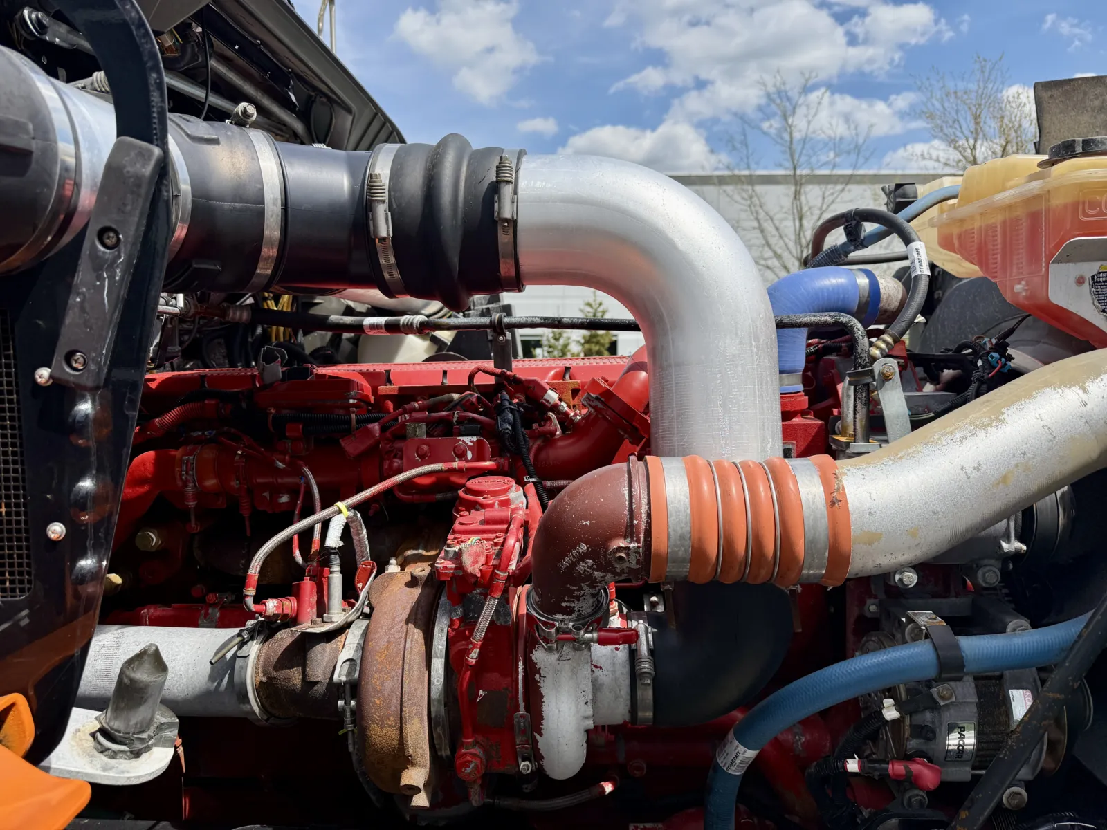 2012 Kenworth T800 - image 13