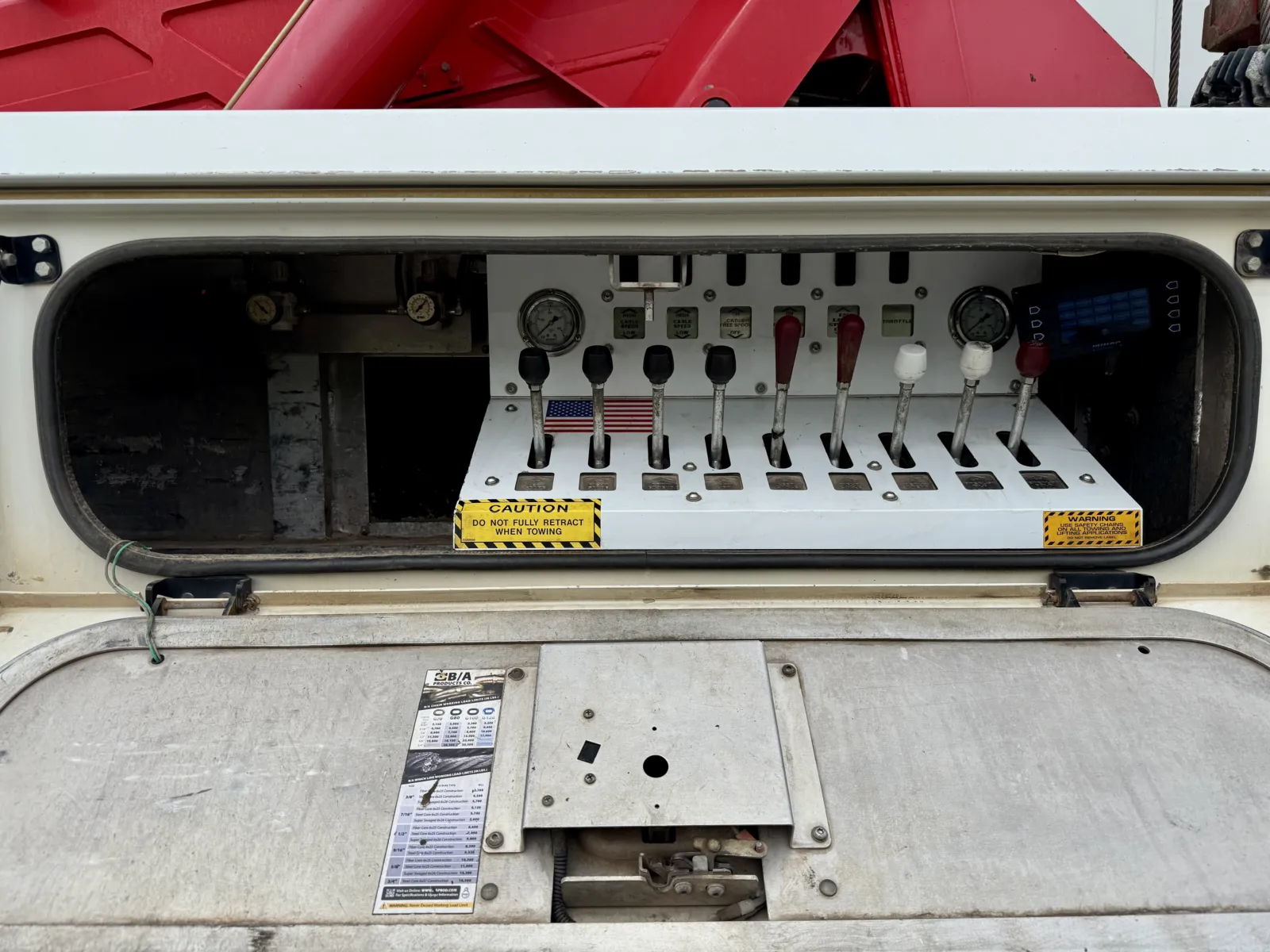 2017 Peterbilt 389 - image 19