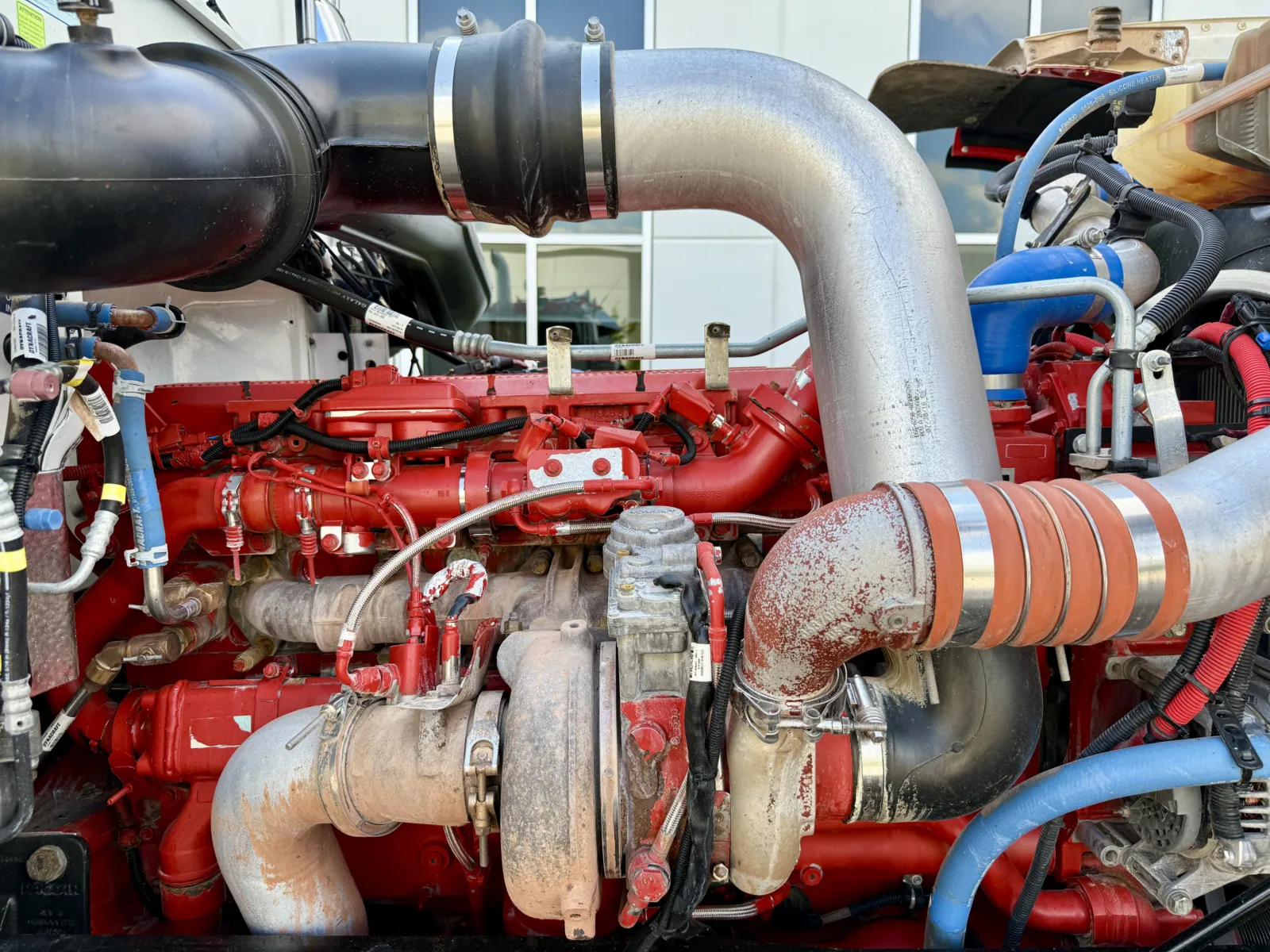 2017 Peterbilt 389 - image 27