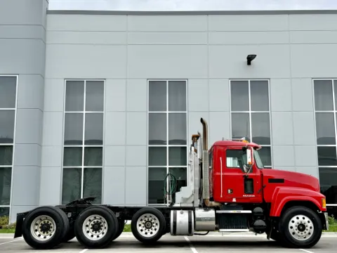 Another view of 2013 MACK CHU613 for sale in New Lenox, IL at Forge Truck Centers - Illinois