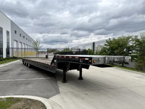 Photos of 2017 LANDOLL 318E-48 for sale in New Lenox, IL at Forge Truck Centers - Illinois