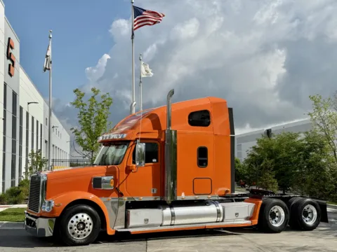2014 FREIGHTLINER CORONADO for sale in New Lenox, IL