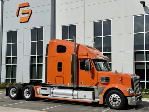 Photos of 2014 FREIGHTLINER CORONADO for sale in New Lenox, IL at Forge Truck Centers - Illinois