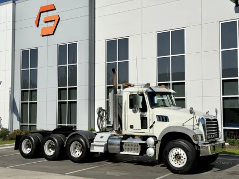 Photos of 2012 MACK GU713 for sale in New Lenox, IL at Forge Truck Centers - Illinois