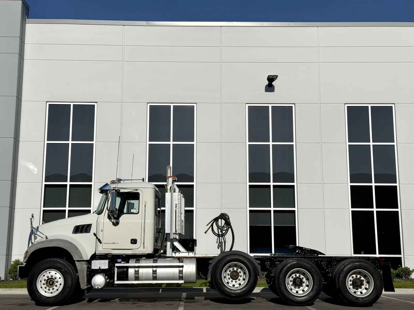 2012 Mack Granite in New Lenox, IL — photo 4