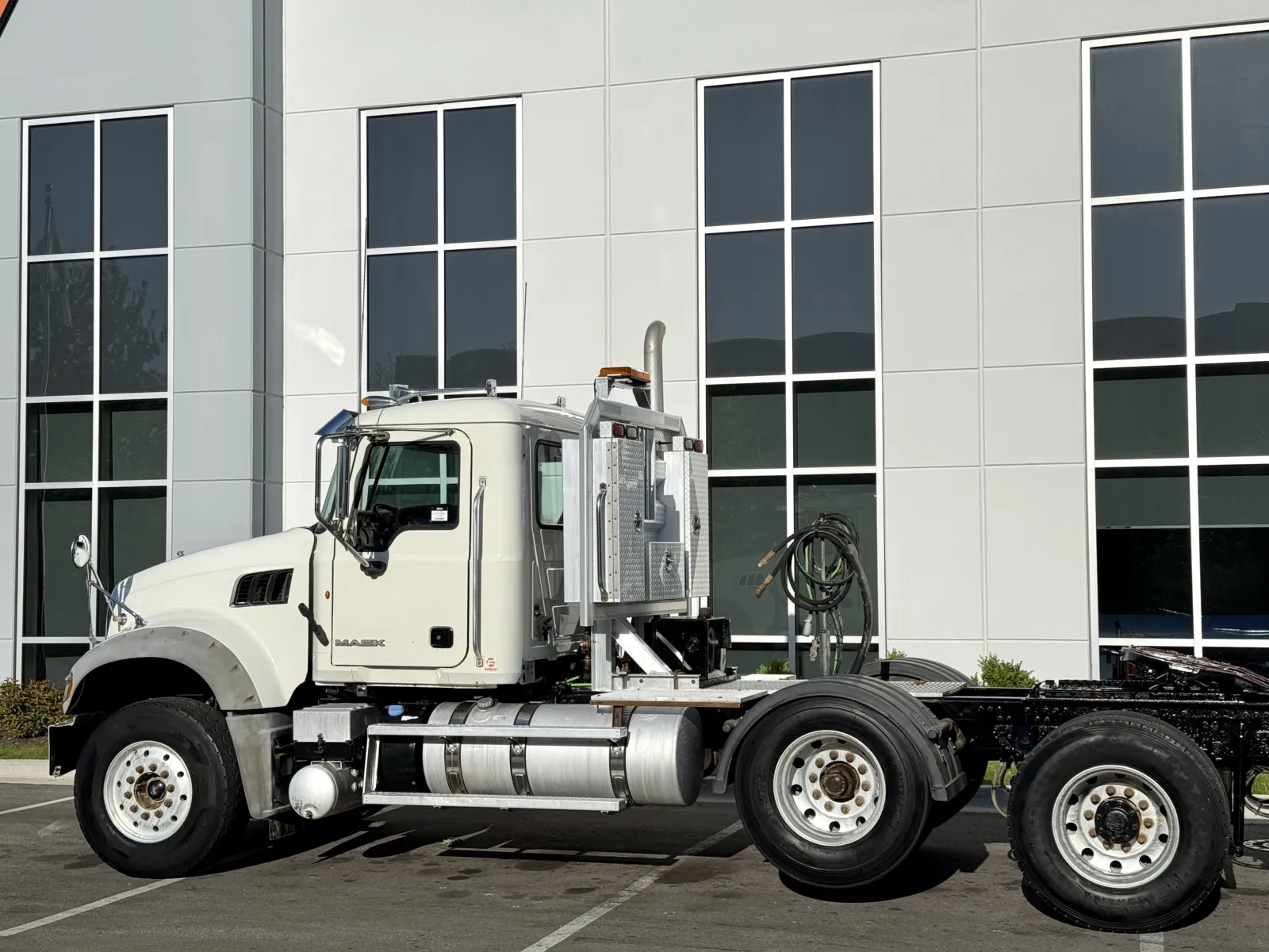 2012 Mack Granite in New Lenox, IL — photo 8