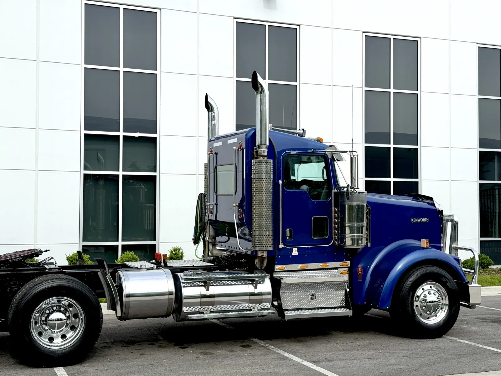 2018 Kenworth W900 in New Lenox, IL — photo 7