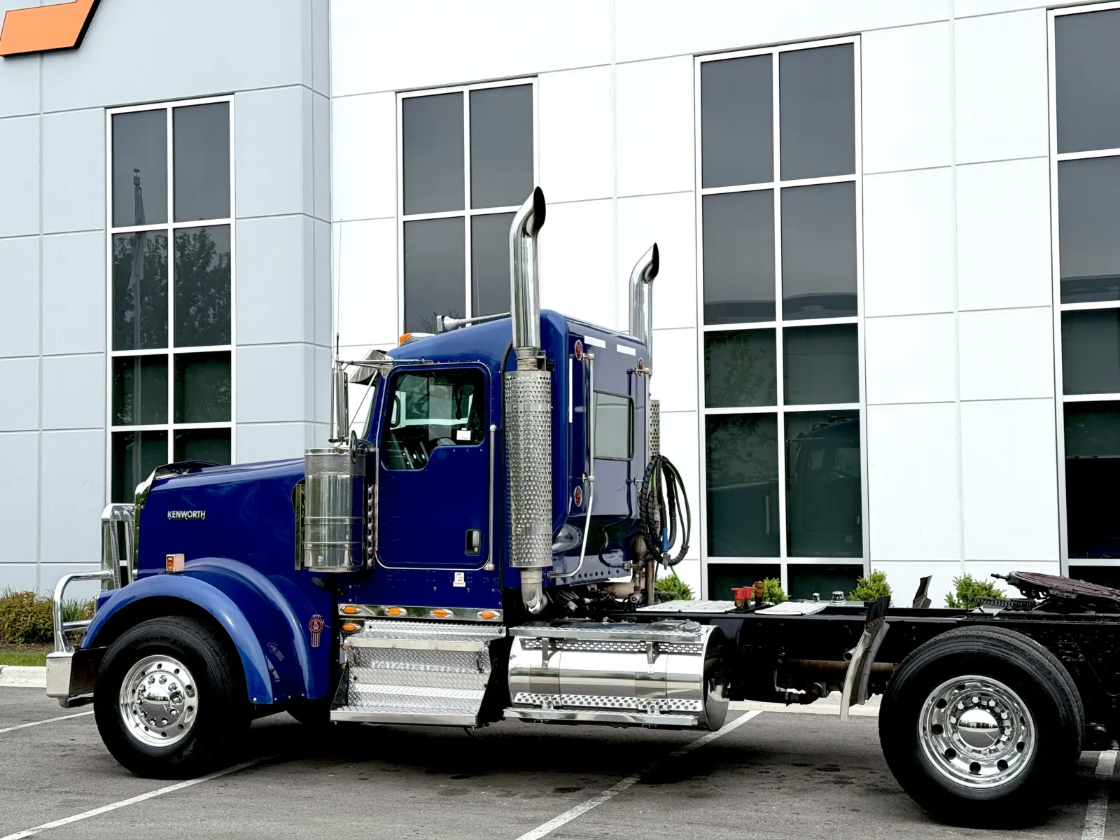 2018 Kenworth W900 in New Lenox, IL — photo 8