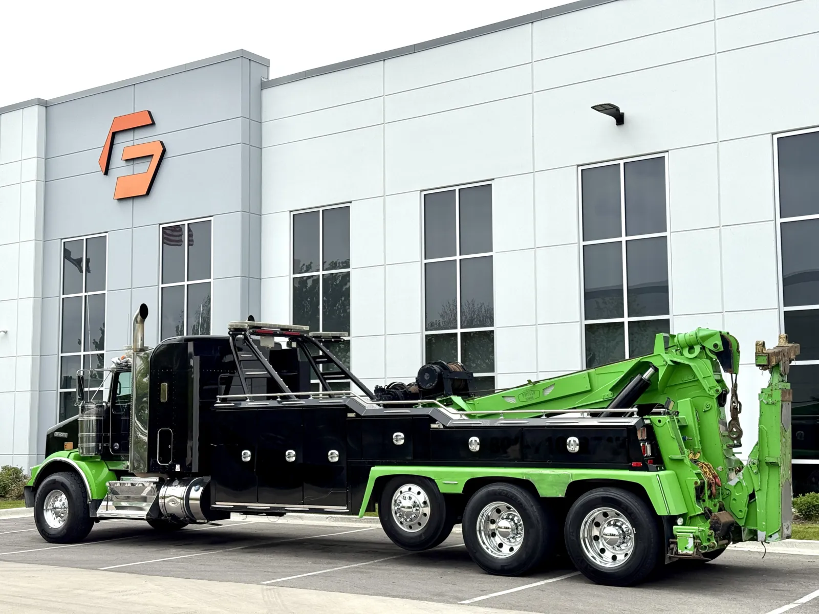 2019 Kenworth T800 in New Lenox, IL — photo 6