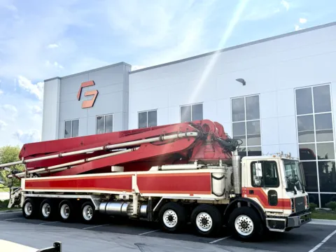 Photos of 2007 MACK MR688S for sale in New Lenox, IL at Forge Truck Centers - Illinois