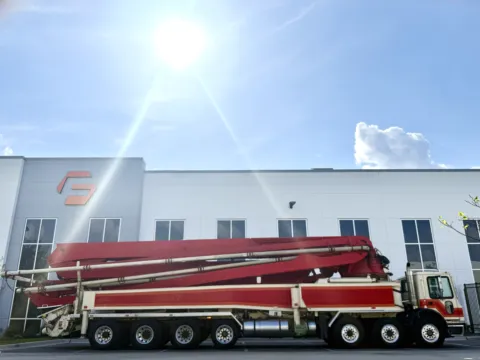 Another view of 2007 MACK MR688S for sale in New Lenox, IL at Forge Truck Centers - Illinois