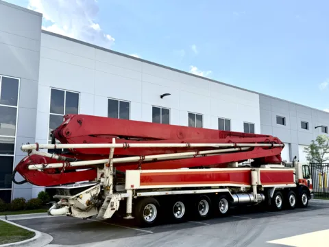 More photos of 2007 MACK MR688S at Forge Truck Centers - Illinois, IL