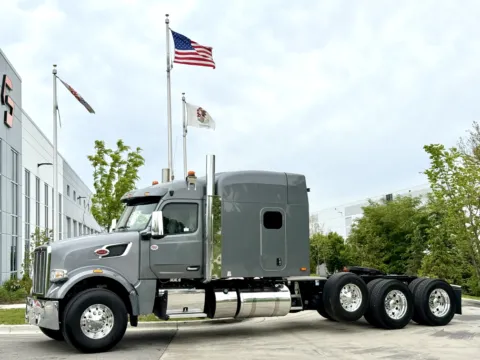 2025 PETERBILT 567 for sale in New Lenox, IL