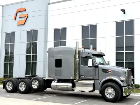 Photos of 2025 PETERBILT 567 for sale in New Lenox, IL at Forge Truck Centers - Illinois