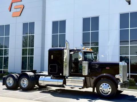 Photos of 2023 PETERBILT 389 for sale in New Lenox, IL at Forge Truck Centers - Illinois