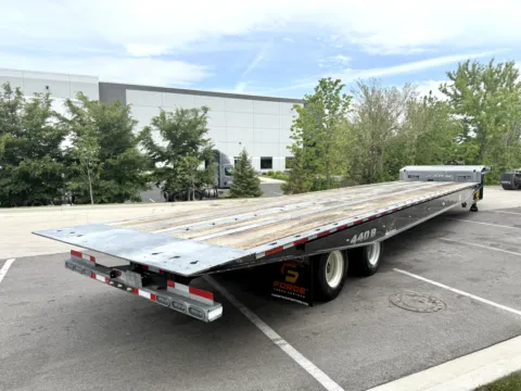 More photos of 2019 LANDOLL 440B at Forge Truck Centers - Illinois, IL