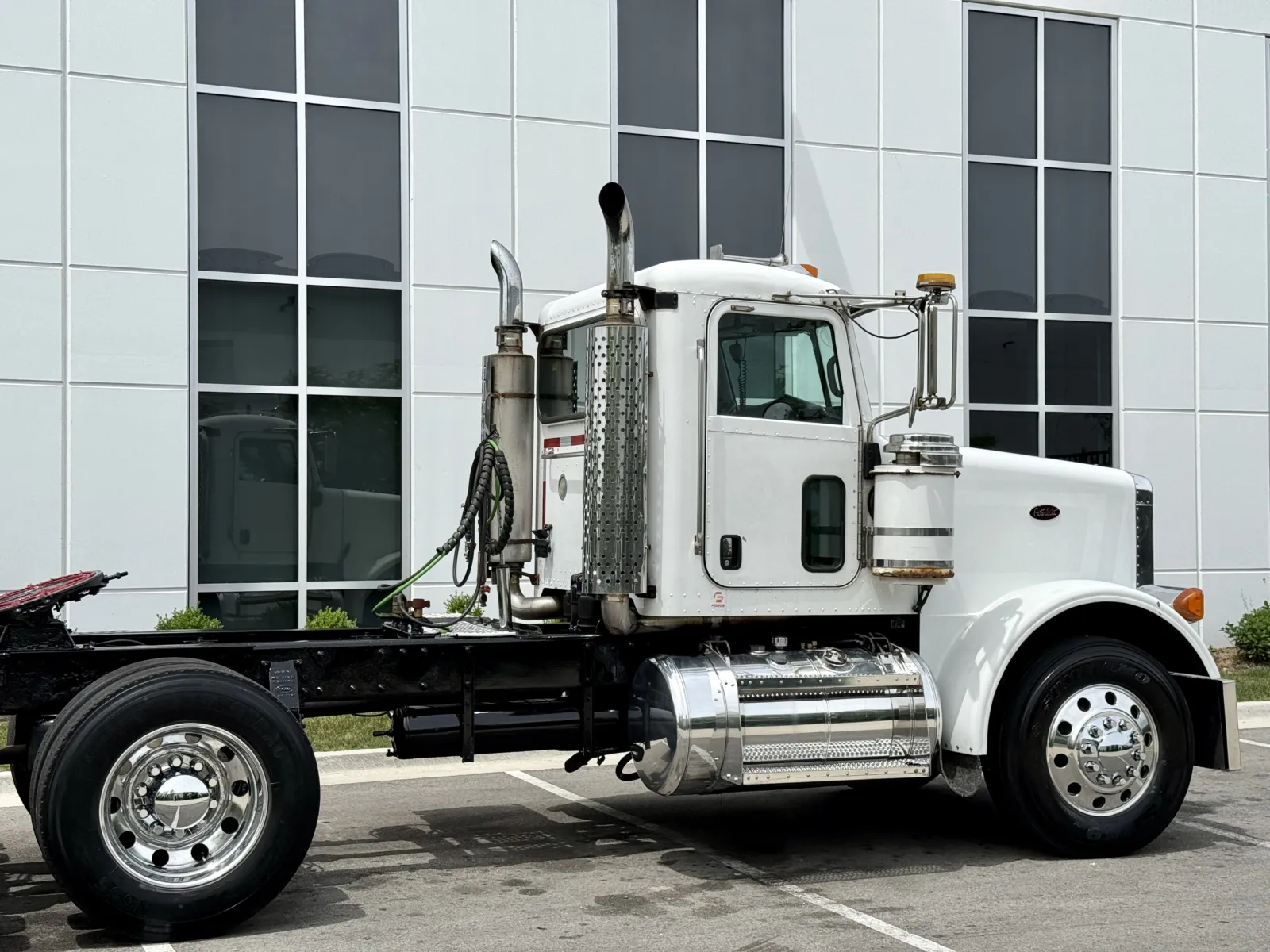 2007 Peterbilt in New Lenox, IL — photo 7