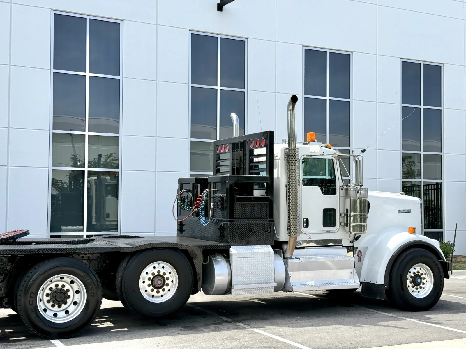 2013 Kenworth W900 in New Lenox, IL — photo 7
