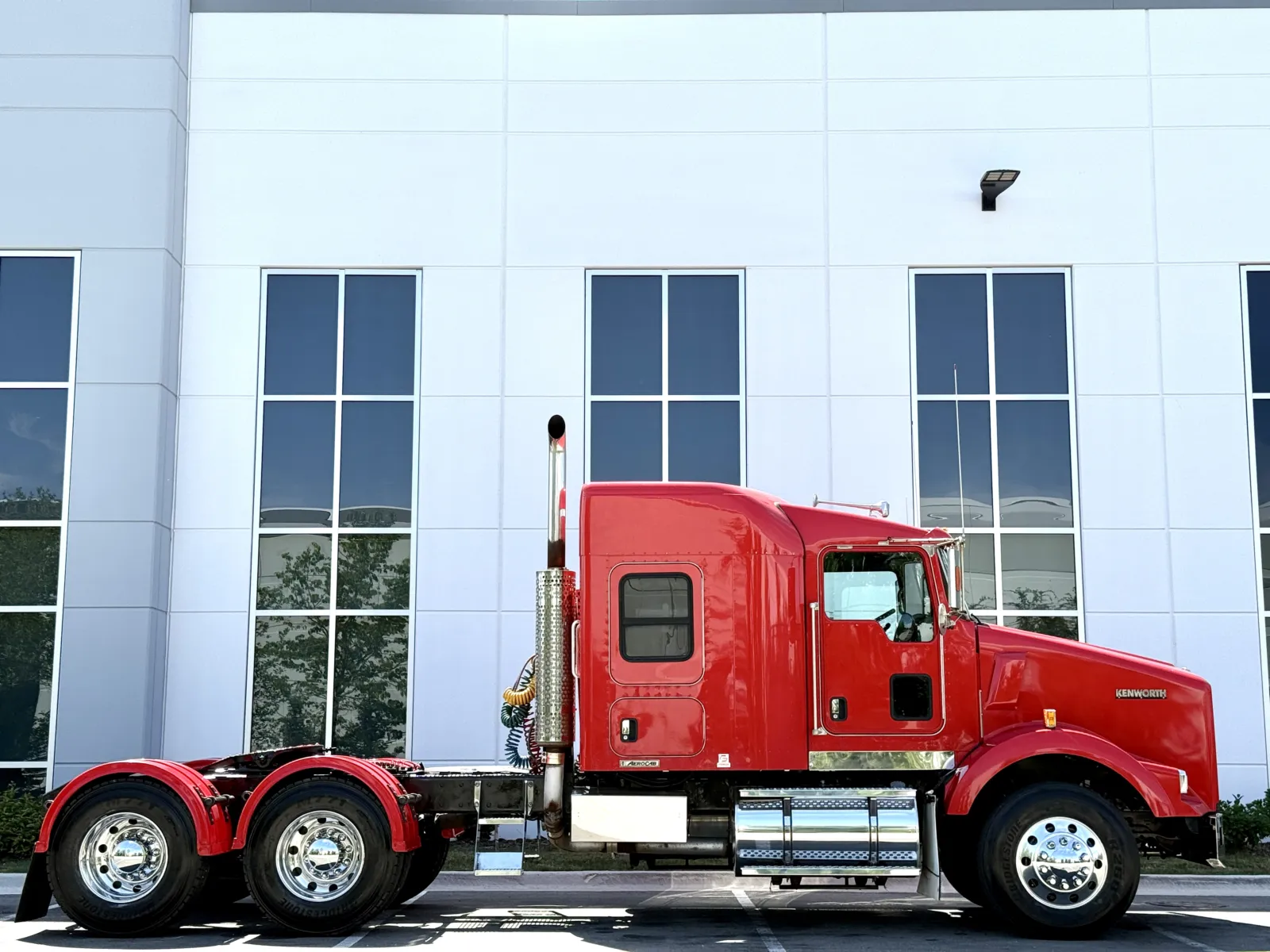 2014 Kenworth T800 in New Lenox, IL — photo 3