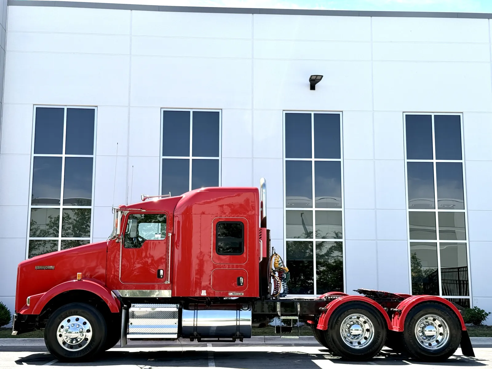 2014 Kenworth T800 in New Lenox, IL — photo 4