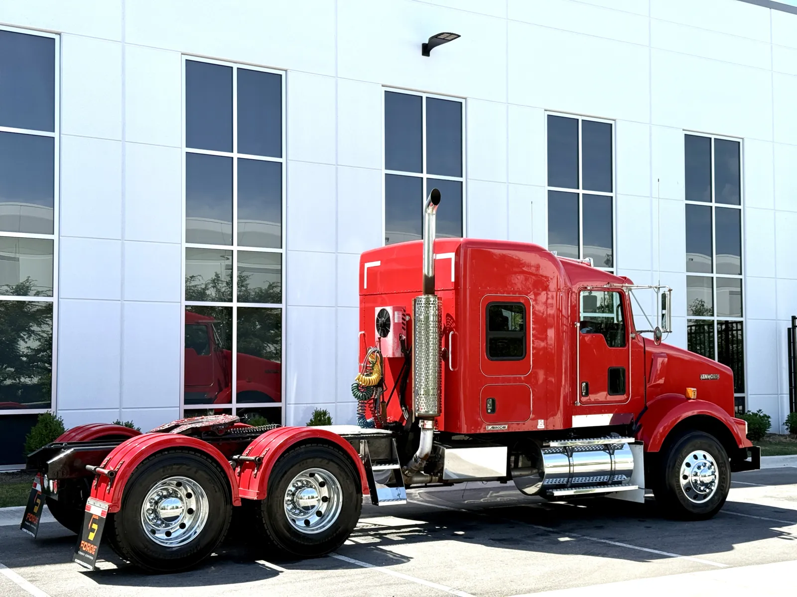 2014 Kenworth T800 in New Lenox, IL — photo 5