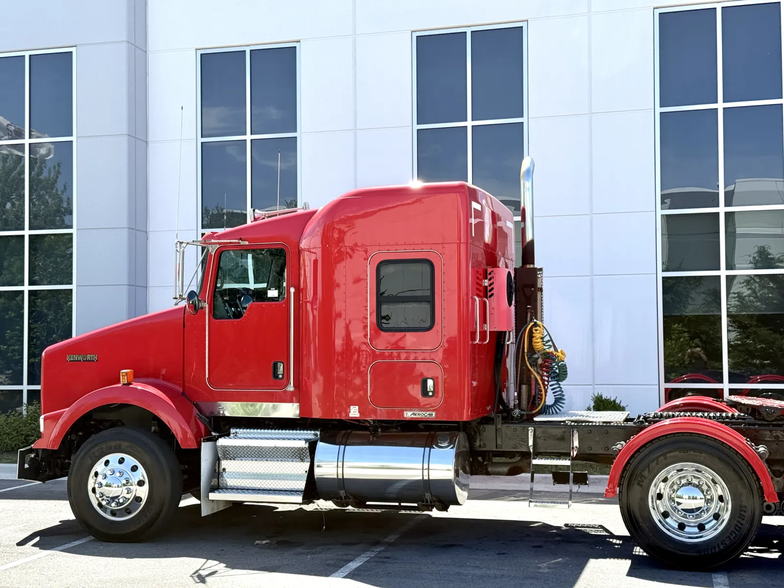 2014 Kenworth T800 in New Lenox, IL — photo 8