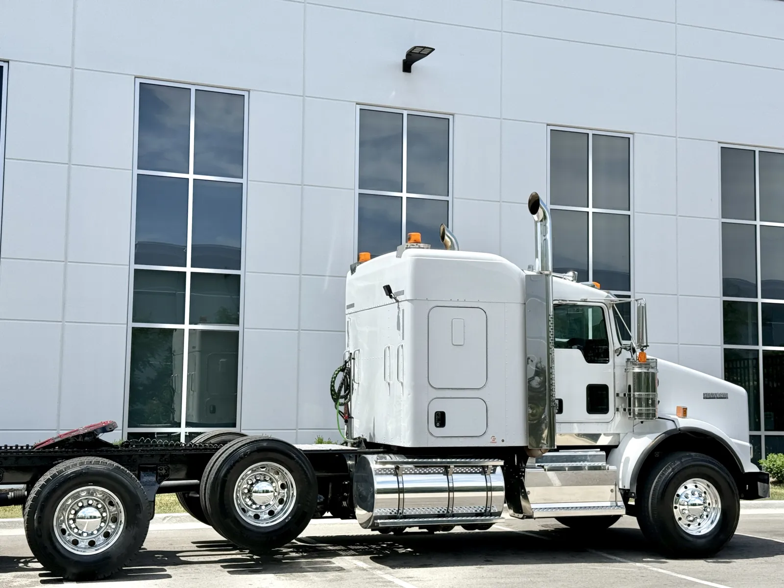 2016 Kenworth T800 in New Lenox, IL — photo 7