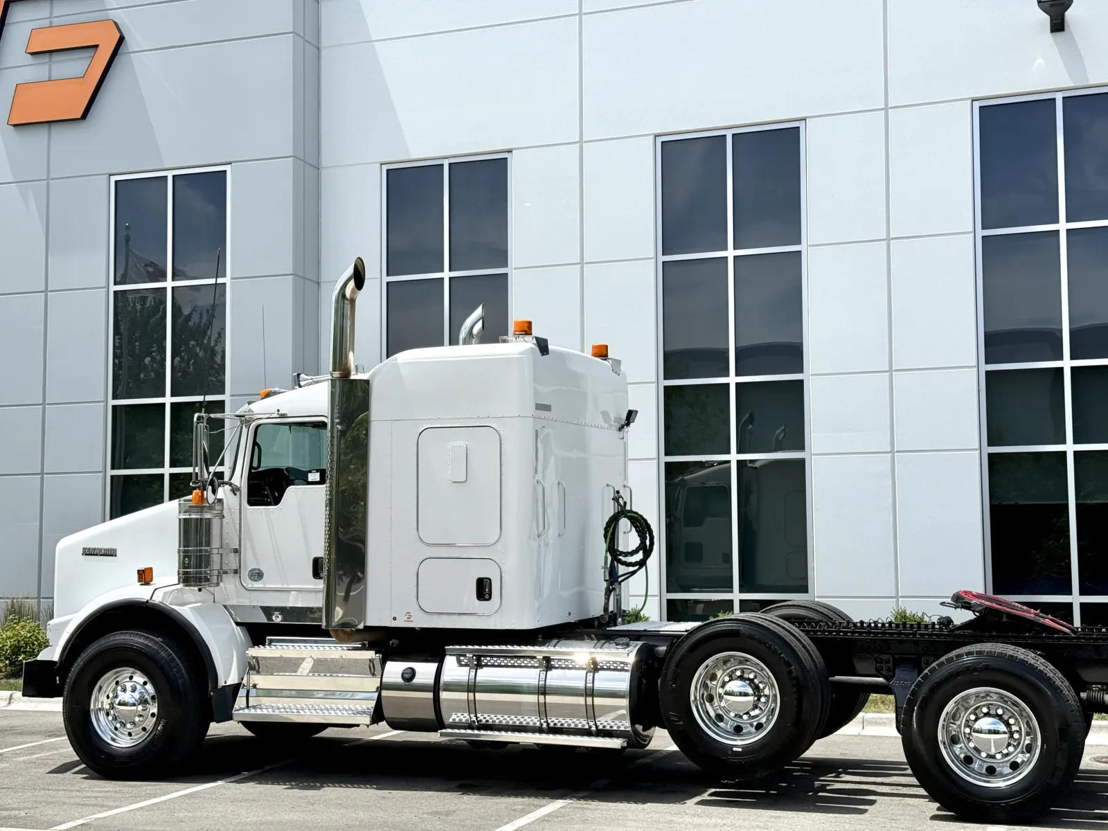 2016 Kenworth T800 in New Lenox, IL — photo 8