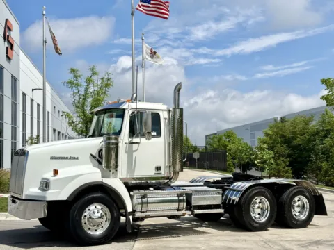 2015 WESTERN STAR 4900 for sale in New Lenox, IL