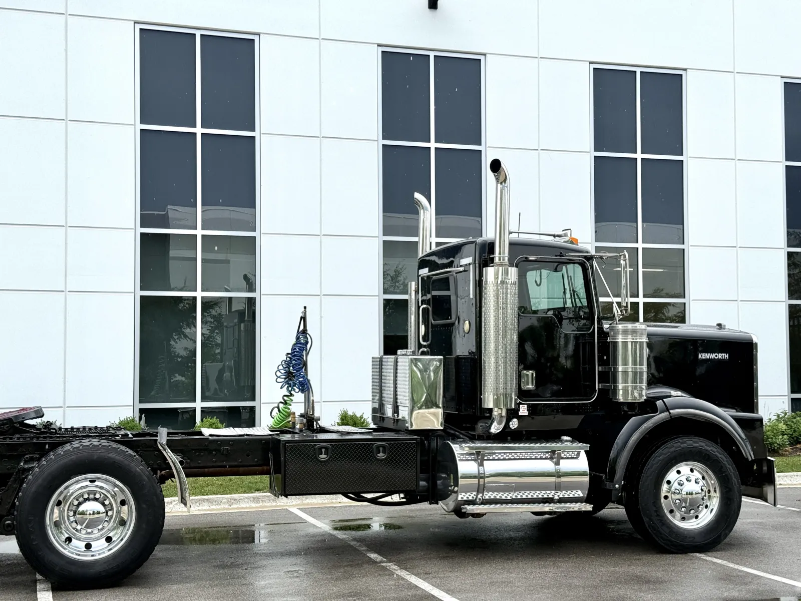 2001 Kenworth T800 in New Lenox, IL — photo 7