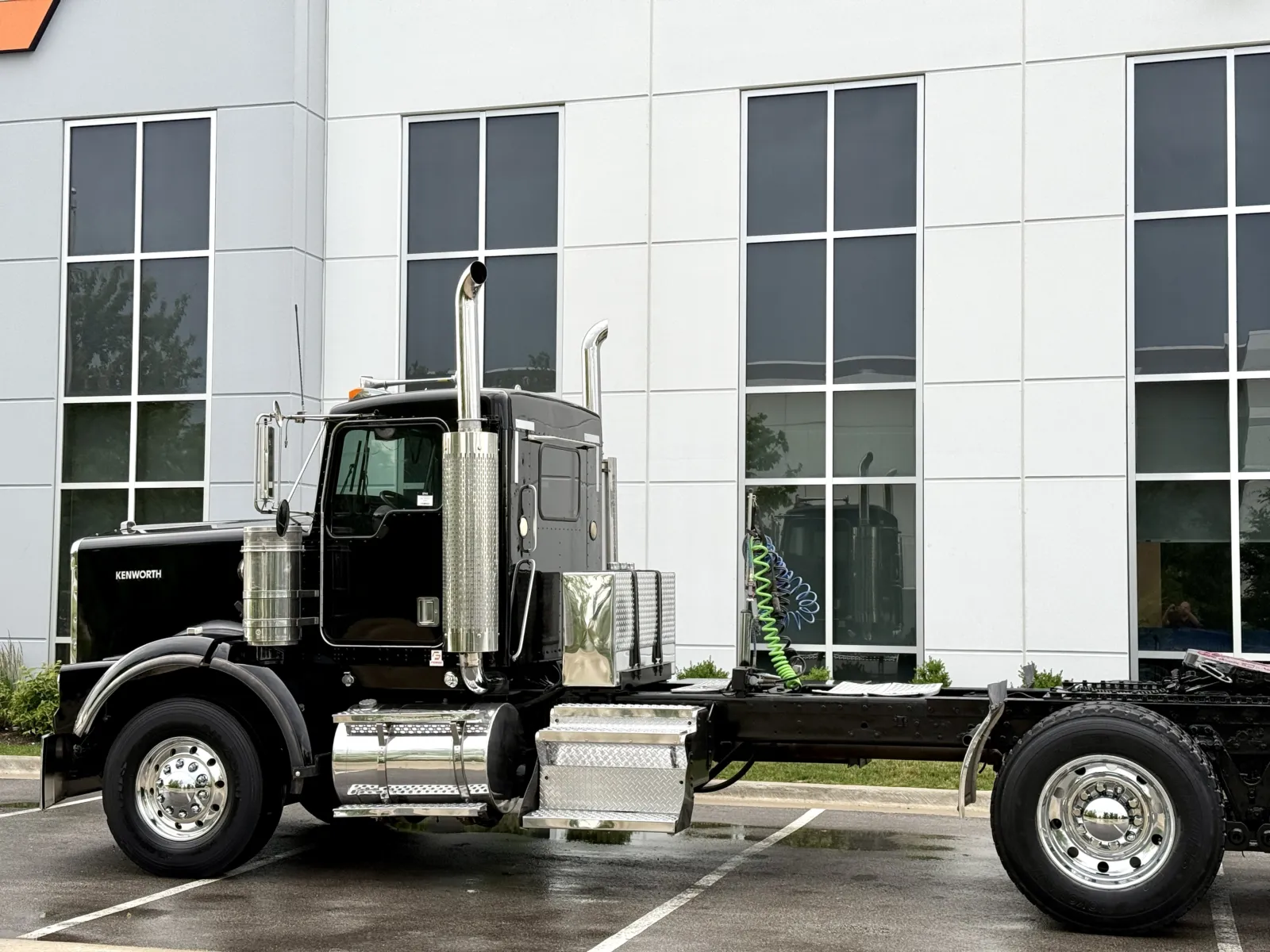2001 Kenworth T800 in New Lenox, IL — photo 8