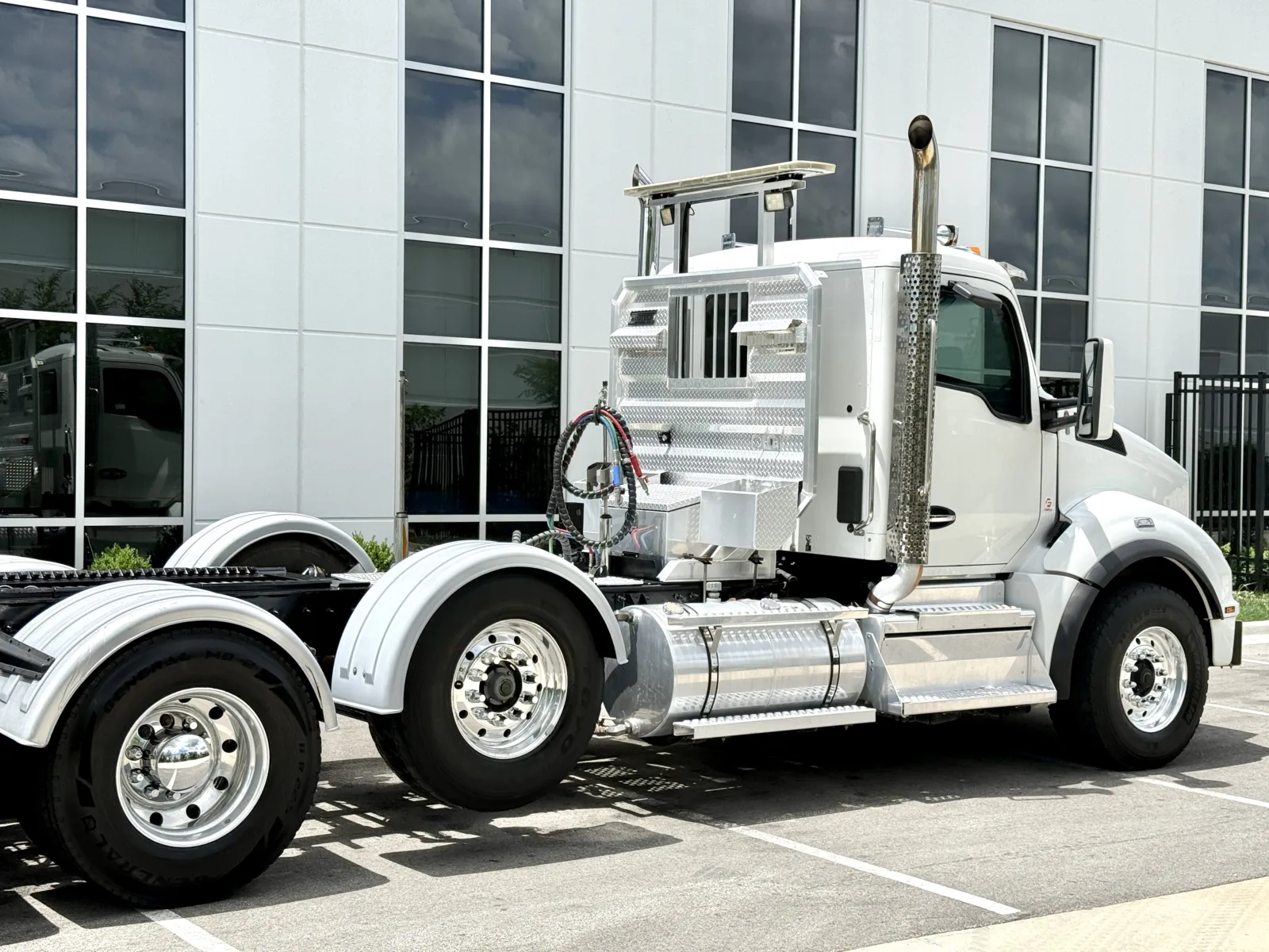 2020 Kenworth T880 in New Lenox, IL — photo 7