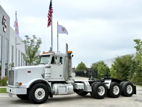 1998 PETERBILT 378 for sale in New Lenox, IL
