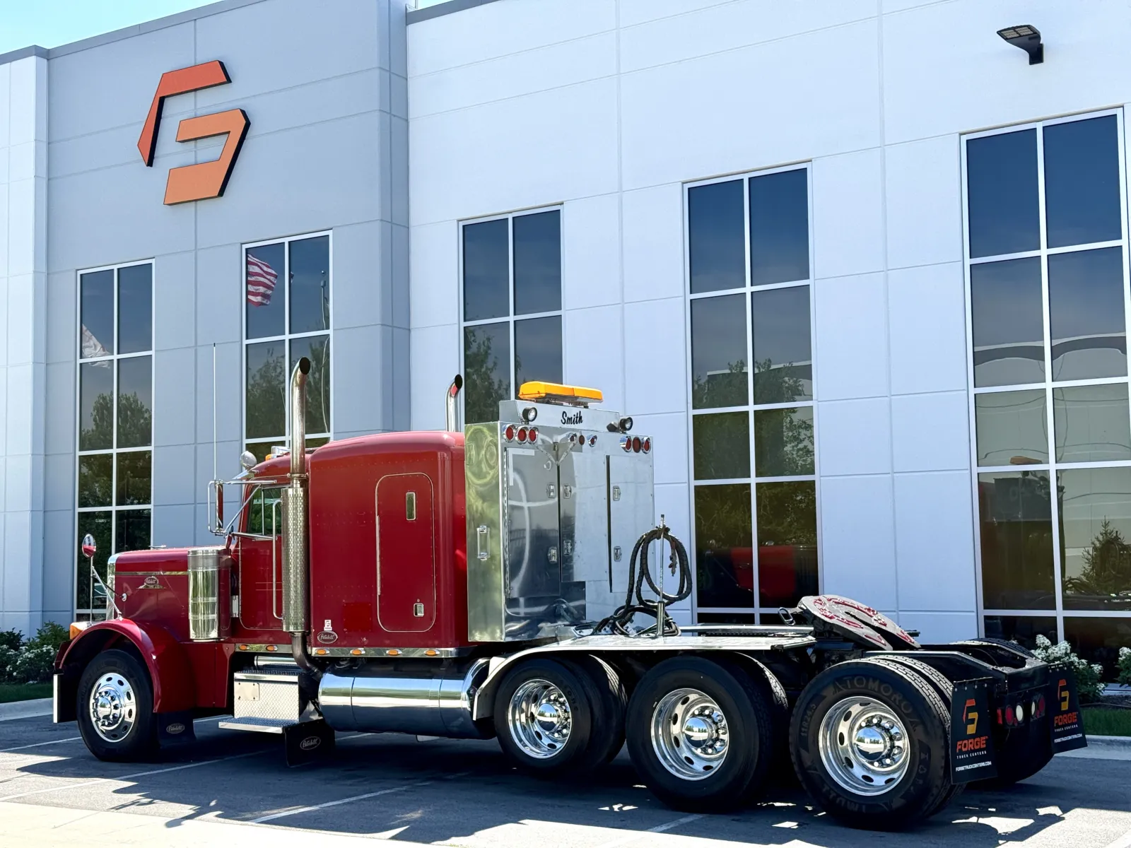 2000 Peterbilt 379 in New Lenox, IL — photo 6