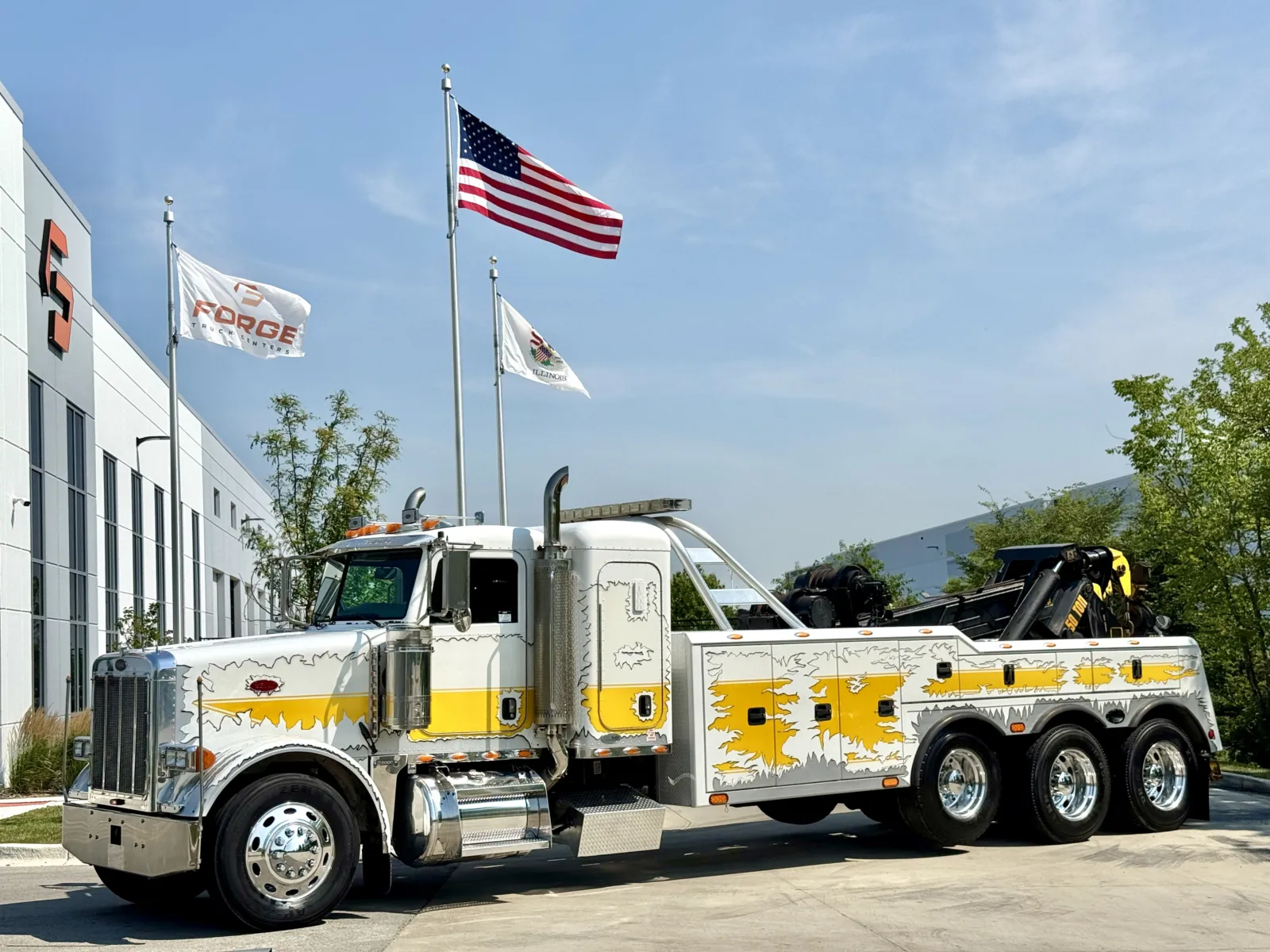 2007 Peterbilt in New Lenox, IL