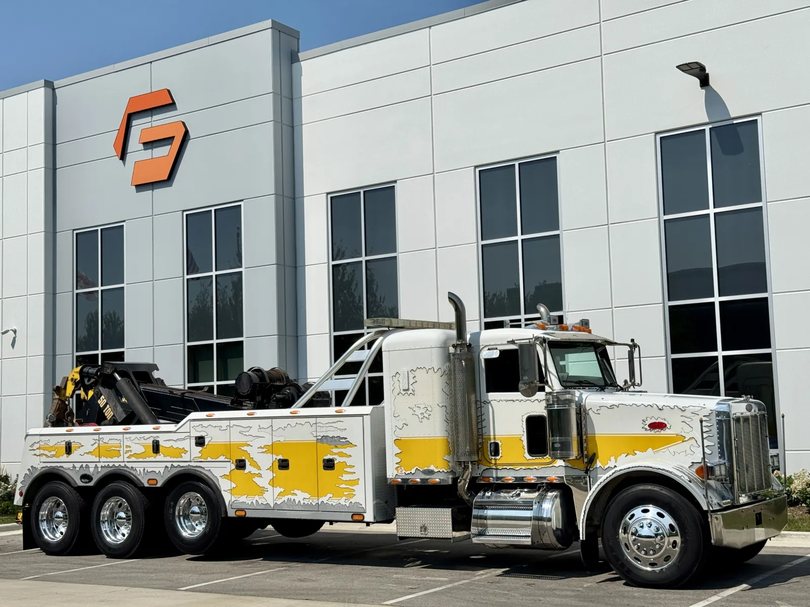 2007 Peterbilt in New Lenox, IL — photo 2