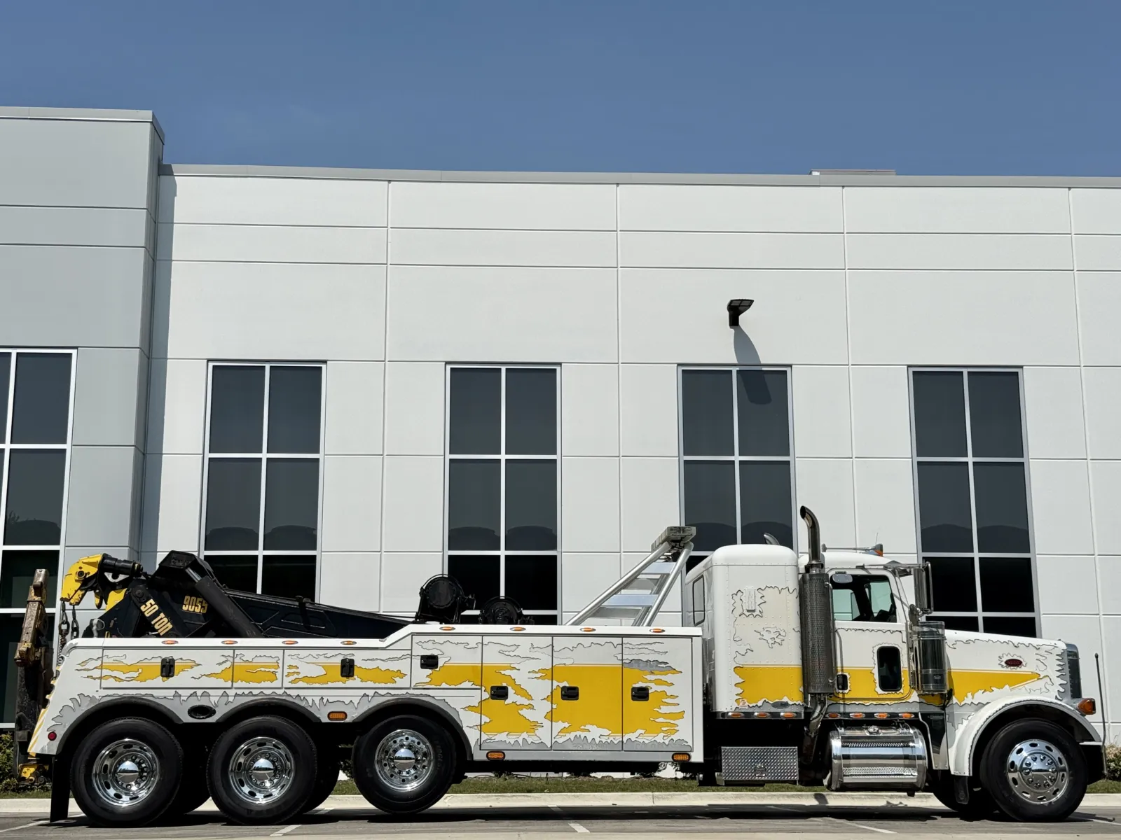 2007 Peterbilt in New Lenox, IL — photo 3