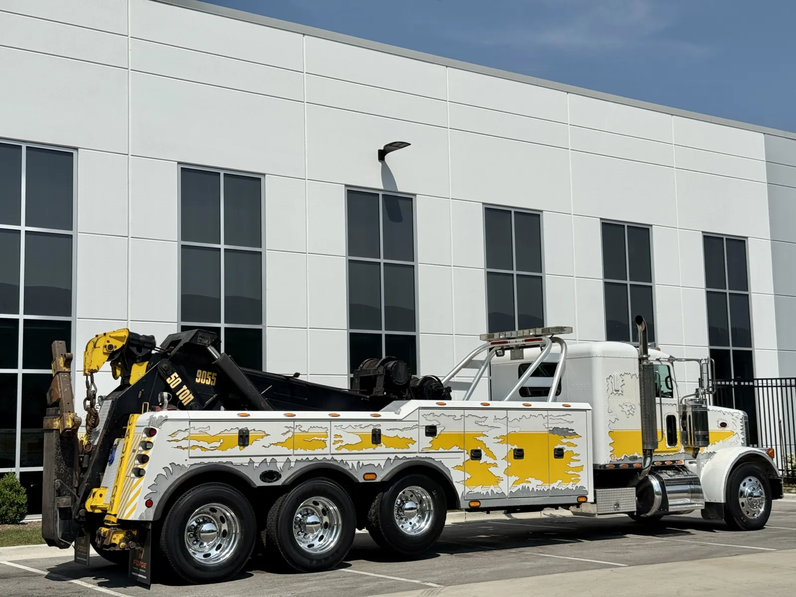 2007 Peterbilt in New Lenox, IL — photo 5