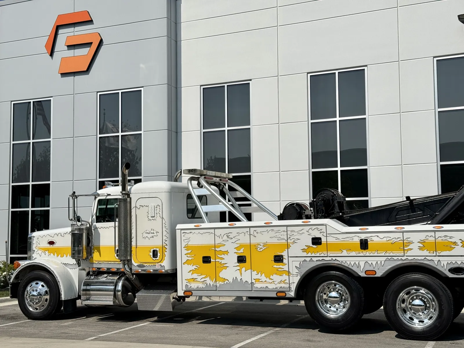 2007 Peterbilt in New Lenox, IL — photo 8