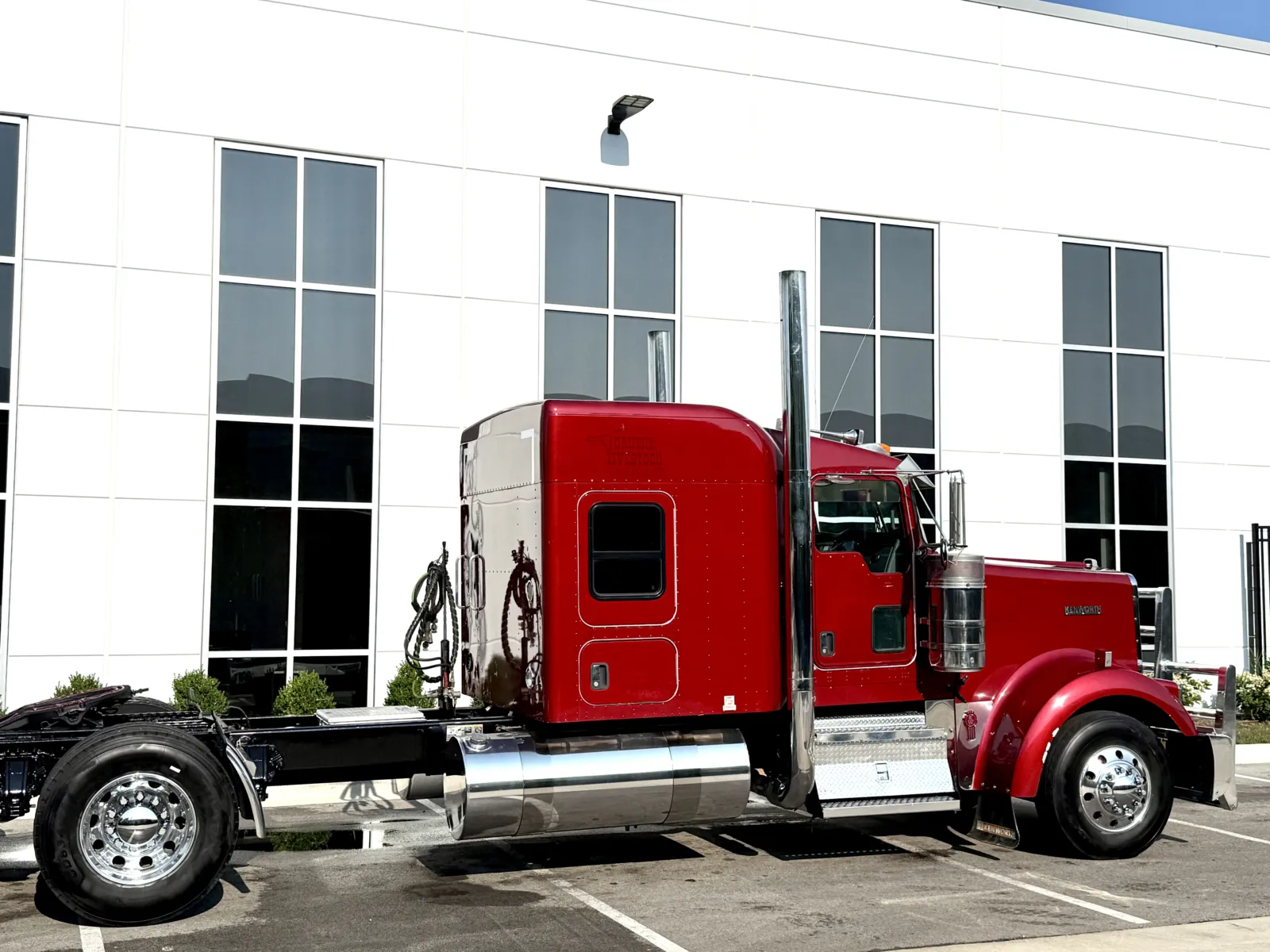 2016 Kenworth W900 in New Lenox, IL — photo 7