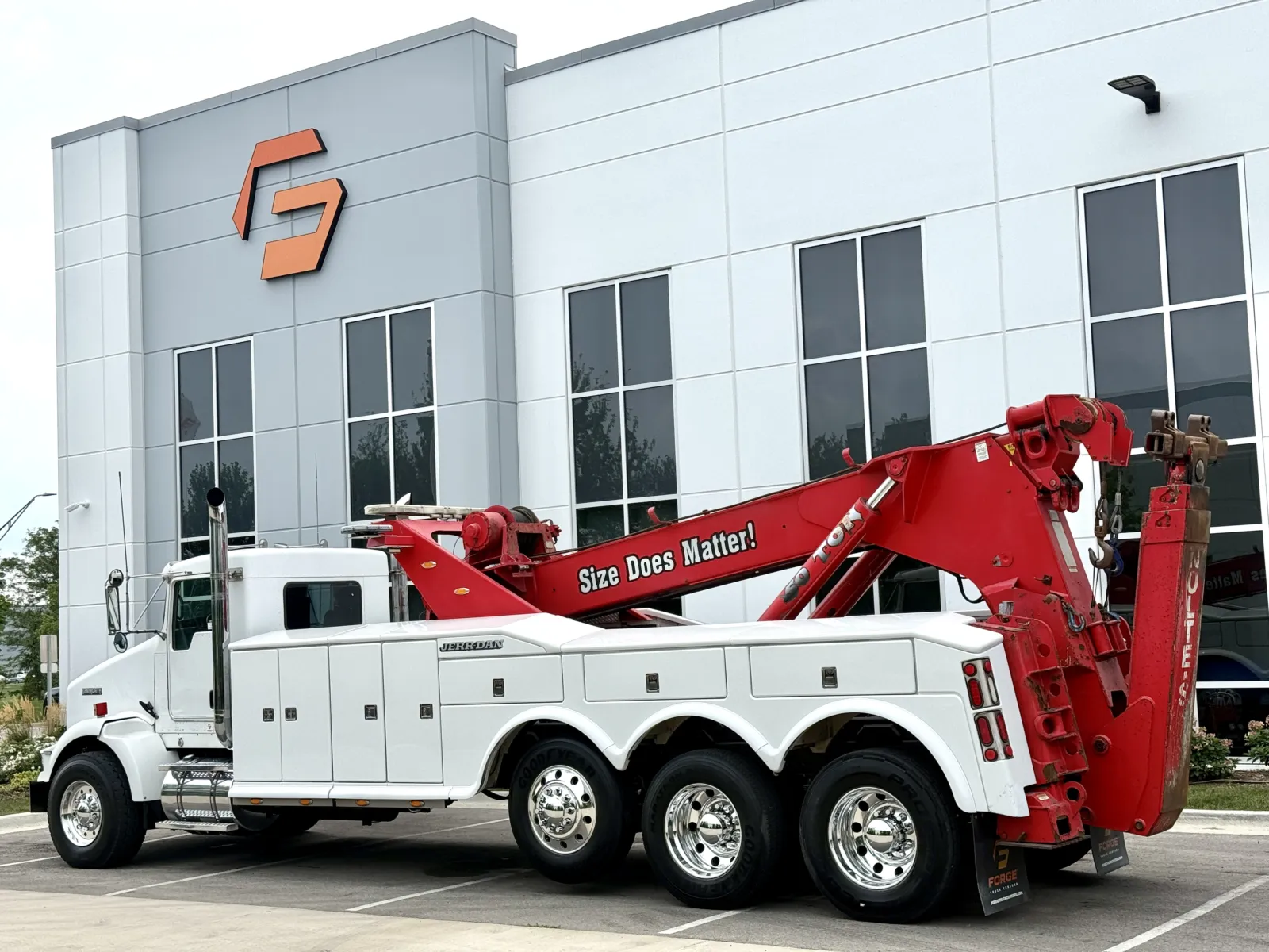 2007 Kenworth T800 in New Lenox, IL — photo 6
