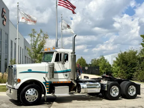1998 PETERBILT 379 for sale in New Lenox, IL
